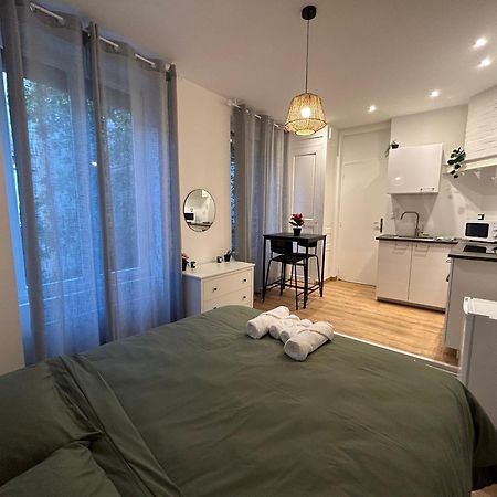 Appartement Cosy Saint-Chamond Zewnętrze zdjęcie