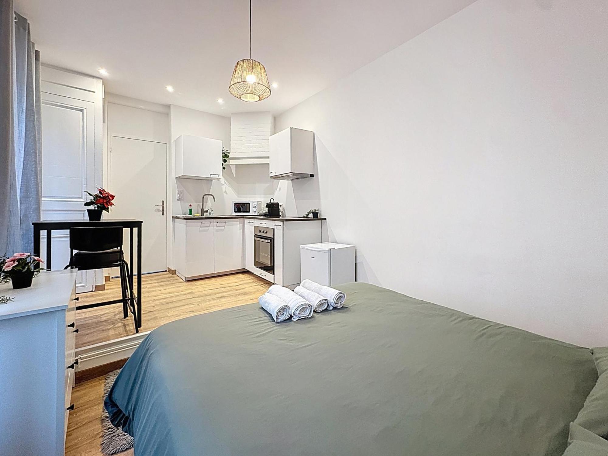Appartement Cosy Saint-Chamond Zewnętrze zdjęcie