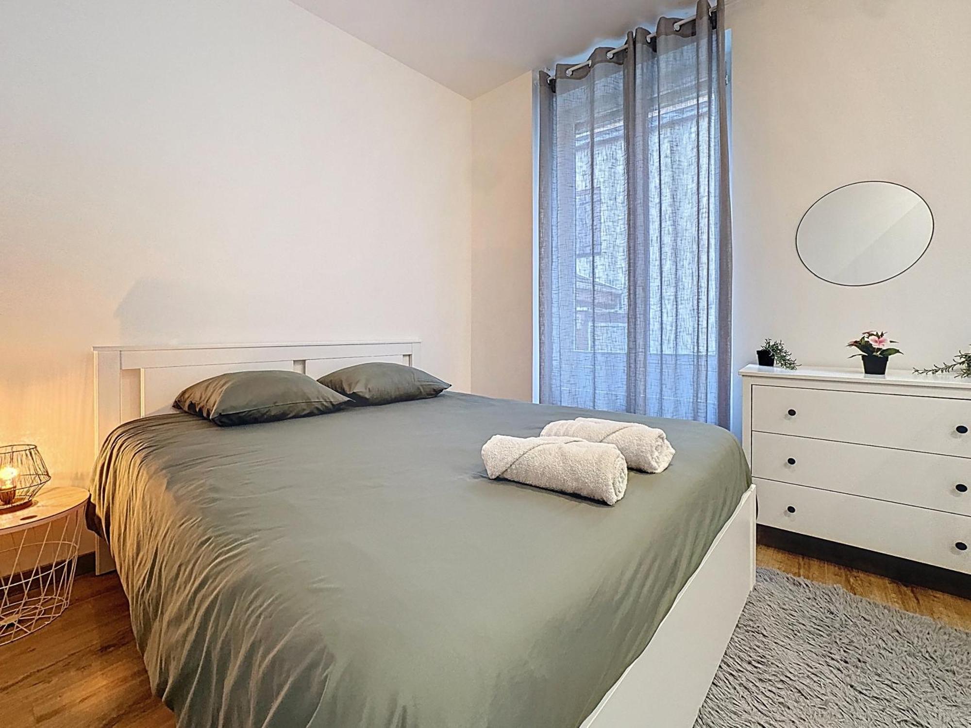Appartement Cosy Saint-Chamond Zewnętrze zdjęcie